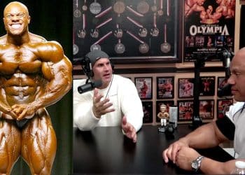Phil Heath on PEDs & Competing Natural