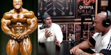 Phil Heath on PEDs & Competing Natural