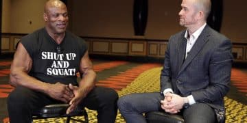 Ronnie Coleman Stem Cell Treatment