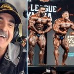 Samir Bannout Olympia Qualification Rules