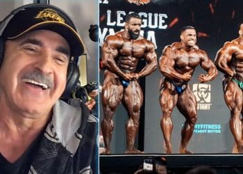 Samir Bannout Olympia Qualification Rules