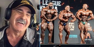 Samir Bannout Olympia Qualification Rules