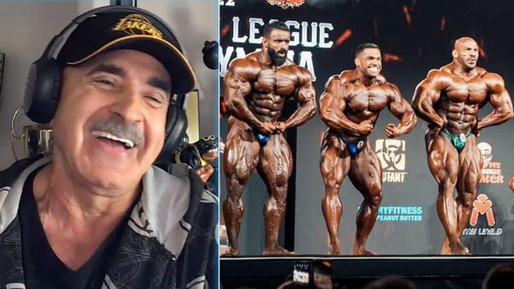 Samir Bannout Olympia Qualification Rules