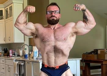 Seth Feroce Arms Workout