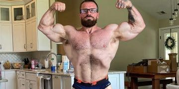 Seth Feroce Arms Workout