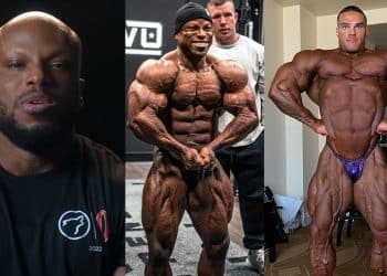 Shaun Clarida Battling Nick Walker