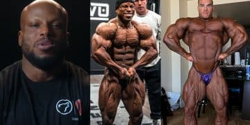 Shaun Clarida Battling Nick Walker