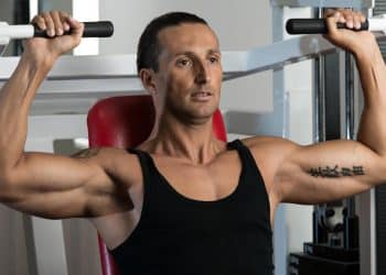 Shoulder Press Machine Guide