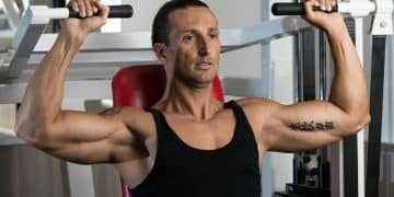 Shoulder Press Machine Guide