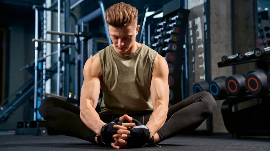 Stretches For Flexible Hips