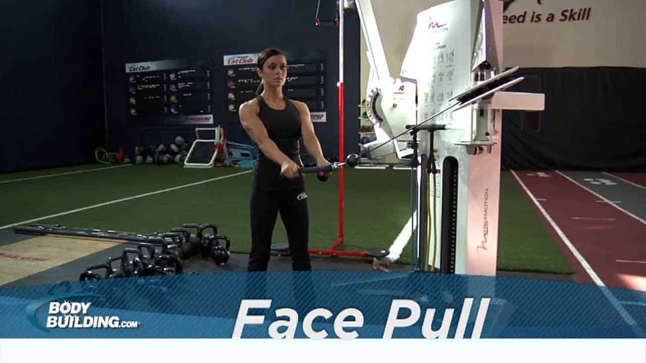 Effective Shoulder Workouts for Women: At-Home and Gym Routine for a  Stronger Upper Body – Fitness Volt