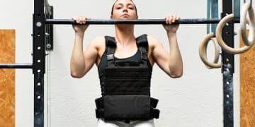 Weighted Pull-up and Chin-up