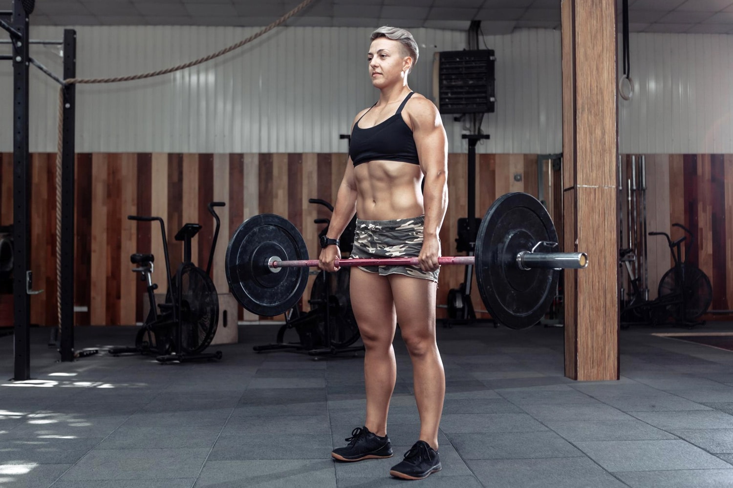 The Complete Guide to Building Muscle for Women – Fitness Volt