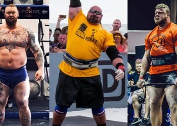 World's Strongest Man Winners