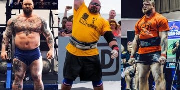 World's Strongest Man Winners