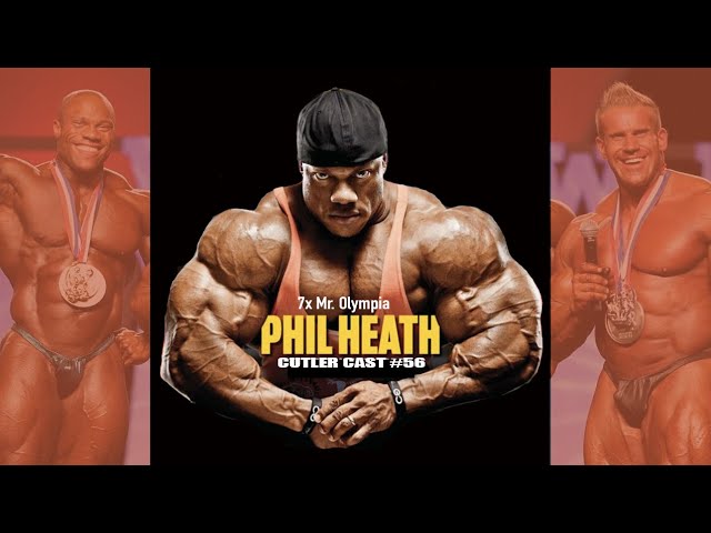 What Steroids Does Phil Heath Take?