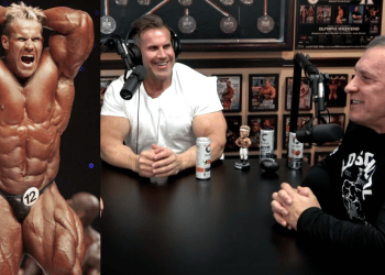Milos Sarcev on Jay Cutler’s Controversial 2007 Mr. Olympia Win: “That Was A Gift”