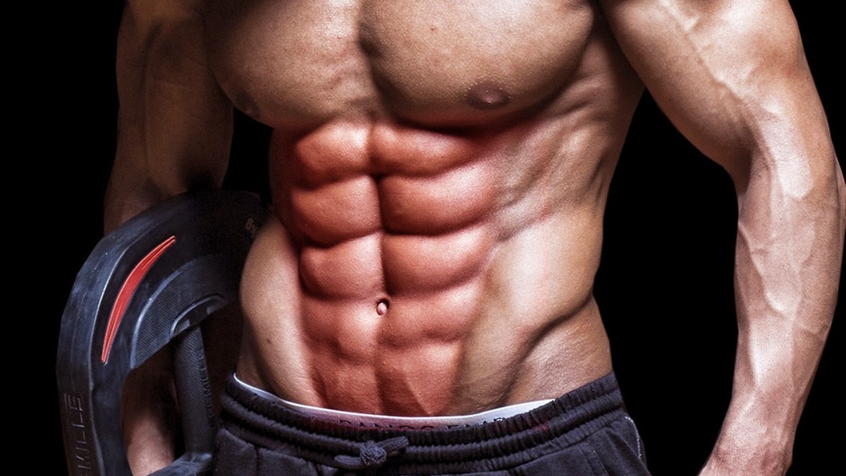 How to get Insane Ripped Six Pack Abs (Rob Riches) 