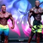 2023 Arnold Men Physique Prejudging