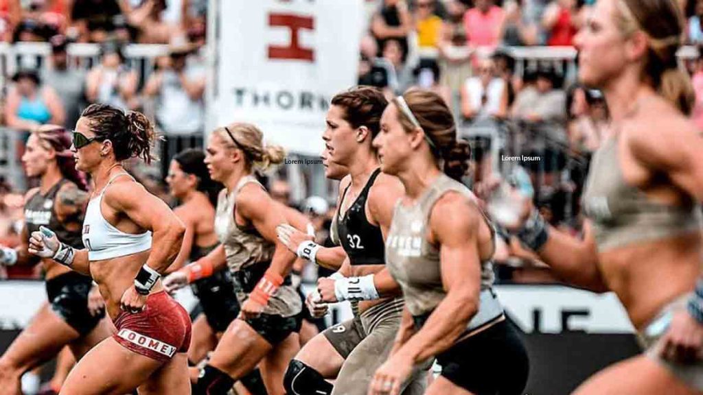 2023 Crossfit Open