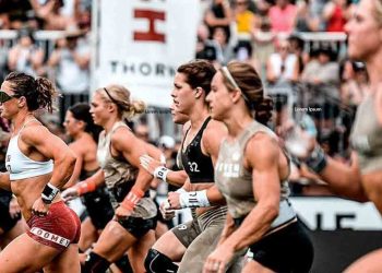 2023 CrossFit Open Workout 23.3 Revealed – Fitness Volt