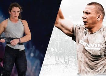 2023 CrossFit Open Workout 23.1 Results