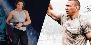 2023 CrossFit Open Workout 23.1 Results