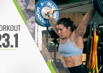 2023 CrossFit Open Workout 23.1