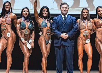 2023 Musclecontest Japan Pro Results