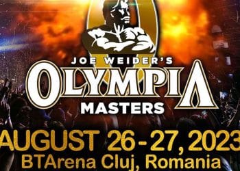 2023 Masters Olympia Prize Money