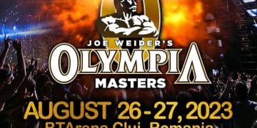 2023 Masters Olympia Prize Money