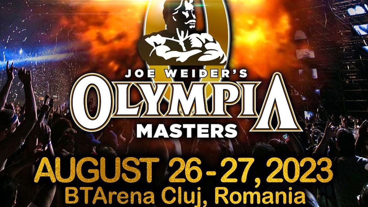 2023 Masters Olympia Announces Overall Prize Money at $229,000 – Fitness  Volt
