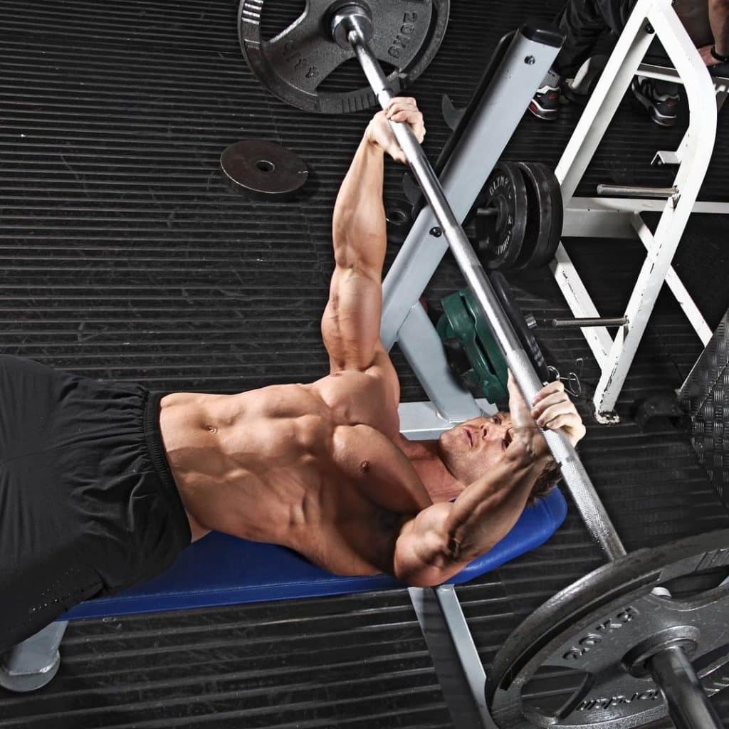 Rob Riches Workout and Diet Program – Fitness Volt