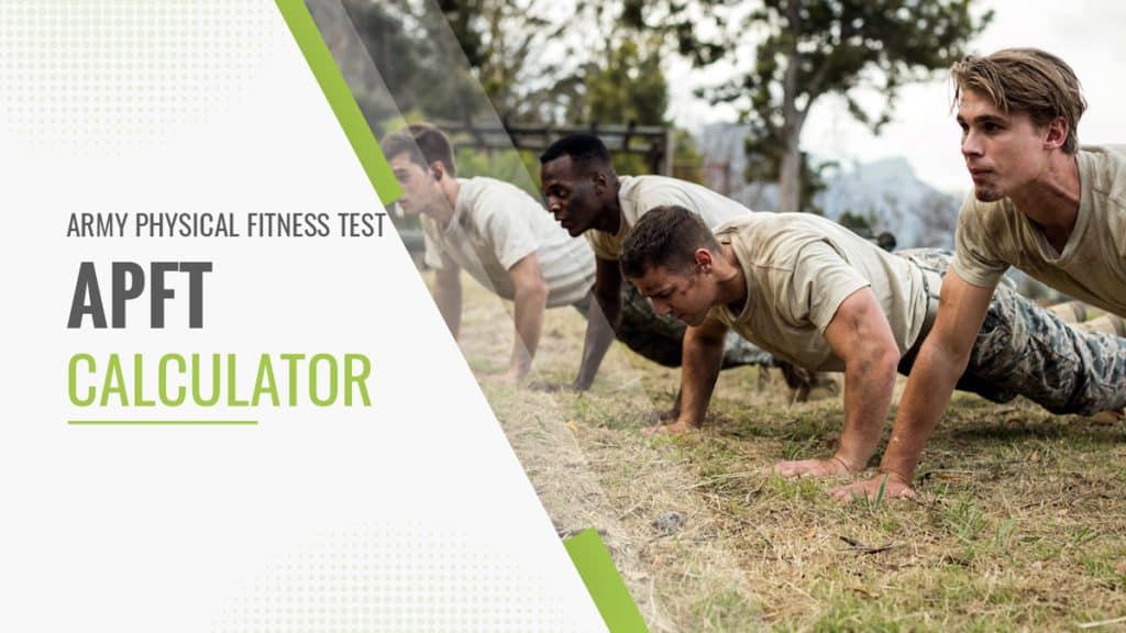 APFT Calculator