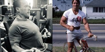 Arnold Schwarzenegger Healthy Diet Checklist