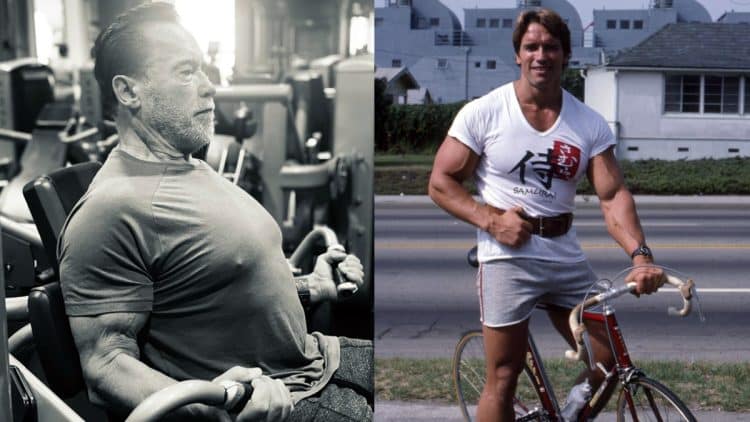 Arnold Schwarzenegger Healthy Diet Checklist