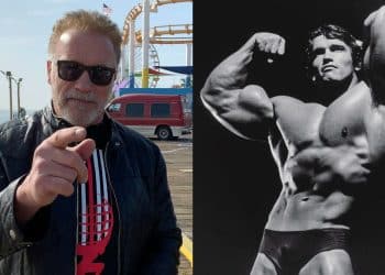 Arnold Schwarzenegger Tips