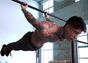 Back Lever Exercise