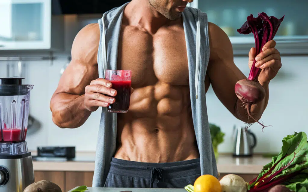 Beet Juice Pre Workout
