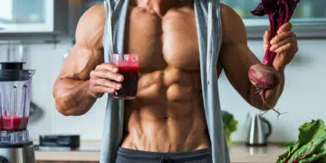 Beet Juice Pre Workout