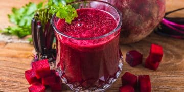 Beets Pre-Workout