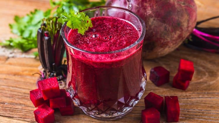 Beets Pre-Workout