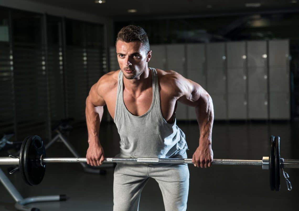 Row Grips: The Secret Weapon of Top Bodybuilders For Building a V-Taper