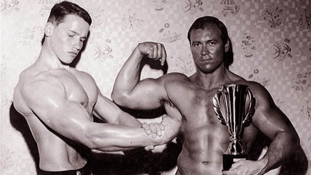 Bodybuilder Kurt Marnul Passes Away