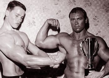 Bodybuilder Kurt Marnul Passes Away