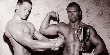 Bodybuilder Kurt Marnul Passes Away