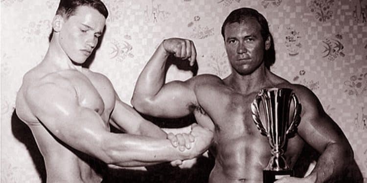 Bodybuilder Kurt Marnul Passes Away