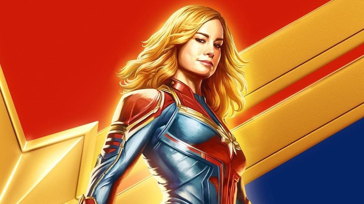 This is how Brie Larson got into superhero shape for 'Captain Marvel' –  Brie Larson's Captain Marvel workout