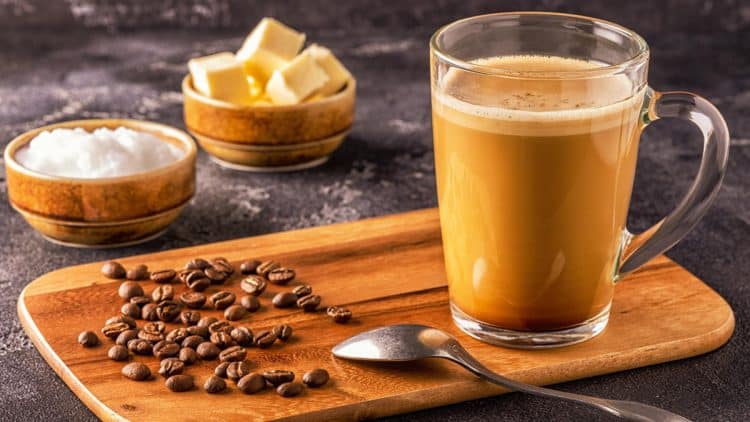 Bulletproof Coffee and Fasting