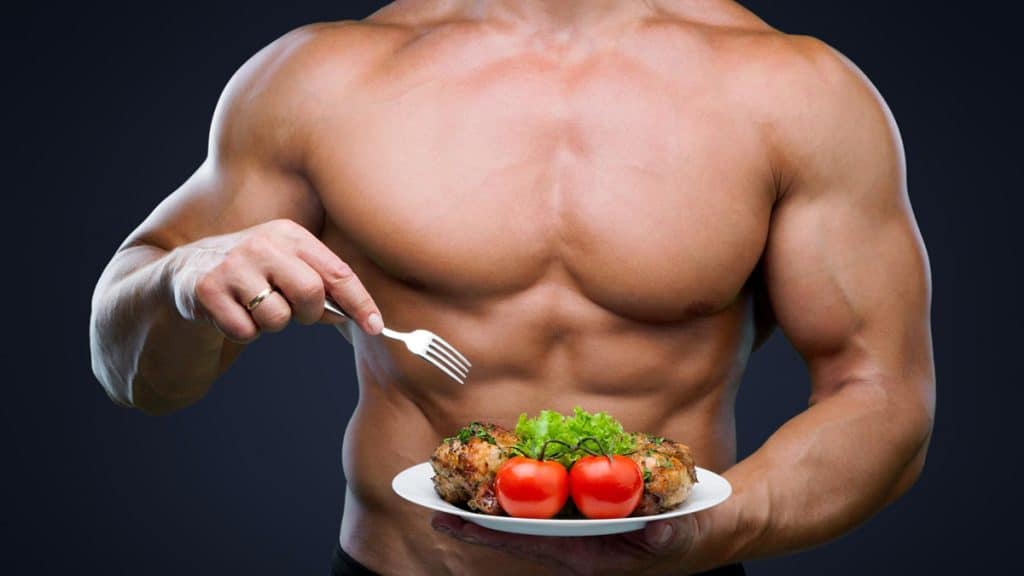 Calories To Gain Muscle